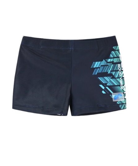 Energiers παιδικό boxer μαγιό με τύπωμα για αγόρι 33-226010-8