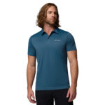 Columbia ανδρικό κοντομάνικο polo μπλουζάκι Hike™ Polo 1990401