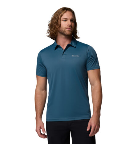 Columbia ανδρικό κοντομάνικο polo μπλουζάκι Hike™ Polo 1990401