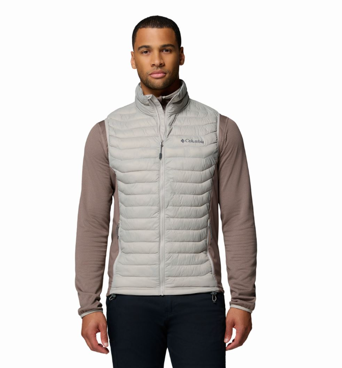 Columbia ανδρικό γιλέκο Powder Pass™ Hybrid Vest 2126111