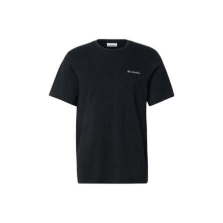 Columbia ανδρικό μονόχρωμο t-shirt CSC Basic Tee 2154991