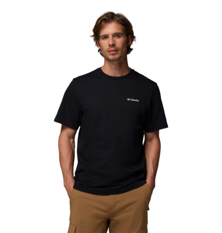 Columbia ανδρικό t-shirt CSC Outdoor Back Graphic Tee 2155021