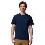 Columbia ανδρικό t-shirt CSC Outdoor Back Graphic Tee 2155021