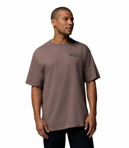 Columbia ανδρικό t-shirt CSC Heavyweight Back Graphic Tee 2155041