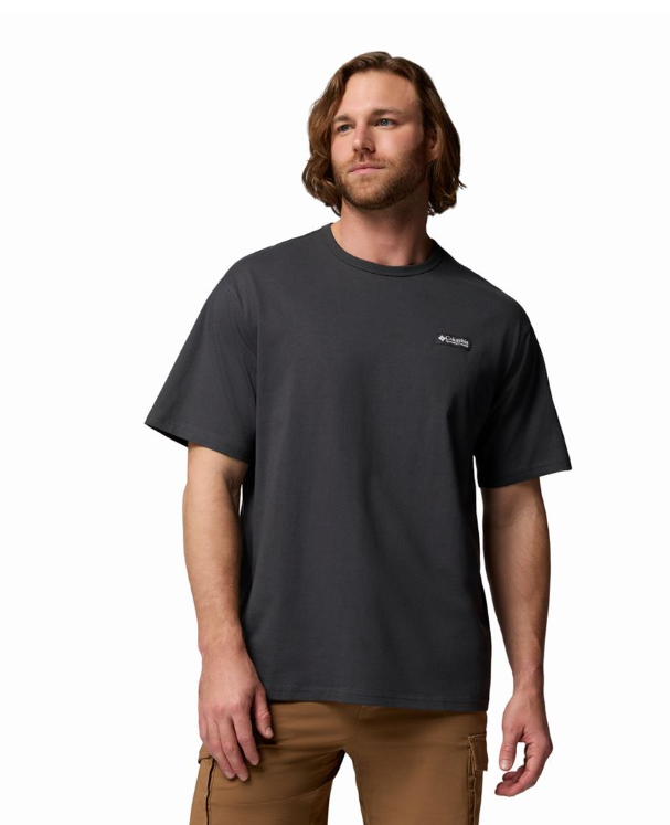Columbia ανδρικό t-shirt CSC Heavyweight Tee 2155051