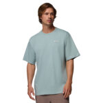 Columbia ανδρικό t-shirt CSC Heavyweight Tee 2155051