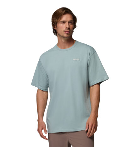 Columbia ανδρικό t-shirt CSC Heavyweight Tee 2155051