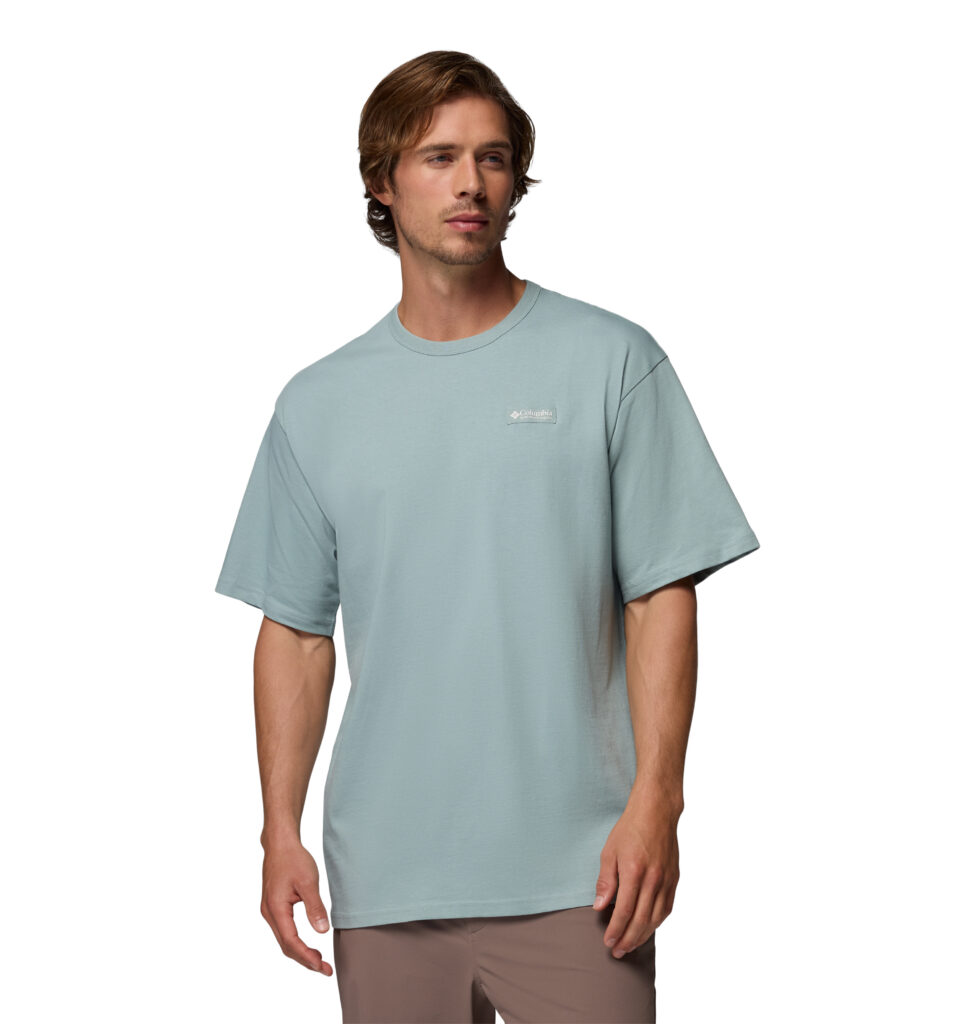 Columbia ανδρικό t-shirt CSC Heavyweight Tee 2155051