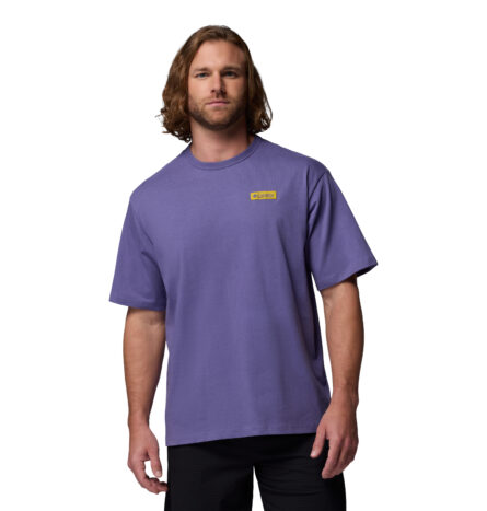 Columbia ανδρικό t-shirt CSC Heavyweight Iconic Tee 2155061