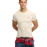 Superdry Ovin Tokyo ανδρικό t-shirt με λογότυπο M1012235A