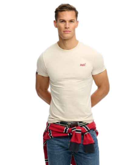 Superdry Ovin Tokyo ανδρικό t-shirt με λογότυπο M1012235A