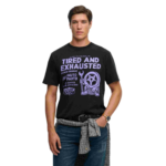 Superdry ανδρικό t-shirt με τύπωμα M1012354A