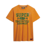 Superdry Vintage Prep Relaxed ανδρικό t-shirt M1012363A