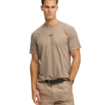 Superdry ανδρικό t-shirt με κεντημένο λογότυπο M1012366A