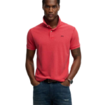 Superdry ανδρικό κοντομάνικο polo M1110452A