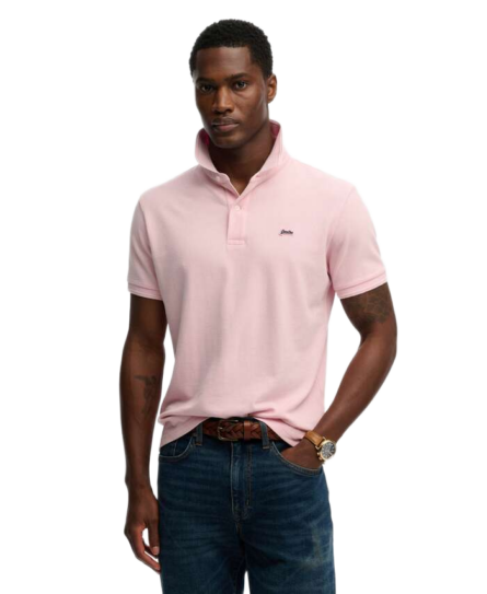 Superdry ανδρικό κοντομάνικο polo M1110452A