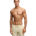 Superdry ανδρικό μονόχρωμο μαγιό σορτς M3010267A
