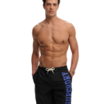Superdry ανδρικό μαγιό βερμούδα λογότυπο M3010268A