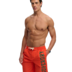 Superdry ανδρικό μαγιό βερμούδα λογότυπο M3010268A