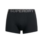 Superdry ανδρικό σετ 3τμχ μποξεράκια trunk M3110475A