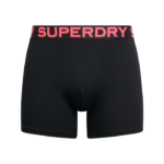Superdry ανδρικό σετ 3τμχ μποξεράκια "Boxer" M3110476A