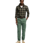 Superdry Ovin Ripstop Light Cargo ανδρικό παντελόνι M7011439A