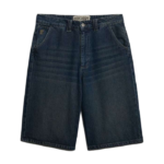 Superdry Ovin Oversized Washed Denim ανδρική βερμούδα M7110495A