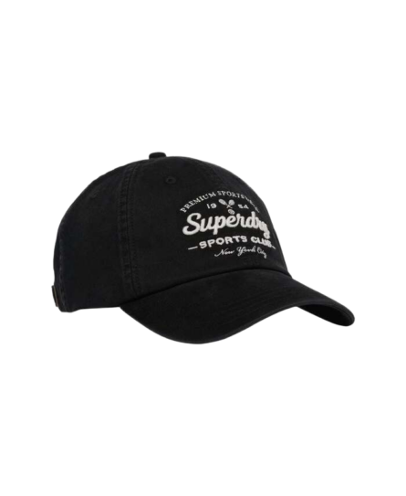 Superdry γυναικείο καπέλο Vintage Club Baseball Y9011024A