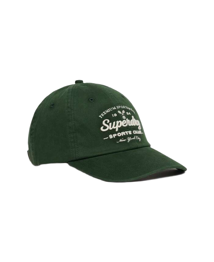 Superdry γυναικείο καπέλο Vintage Club Baseball Y9011024A