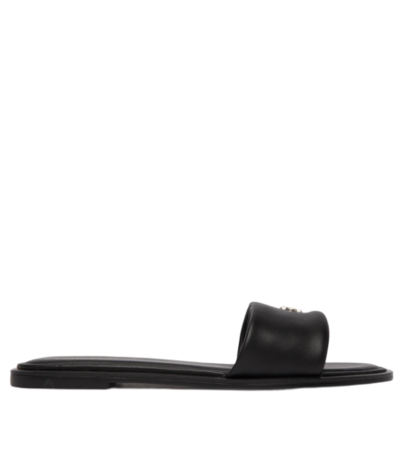 Calvin Klein γυναικεία δερμάτινα σανδάλια HW0HW02925