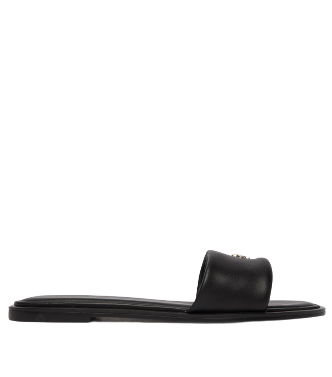 Calvin Klein γυναικεία δερμάτινα σανδάλια HW0HW02925