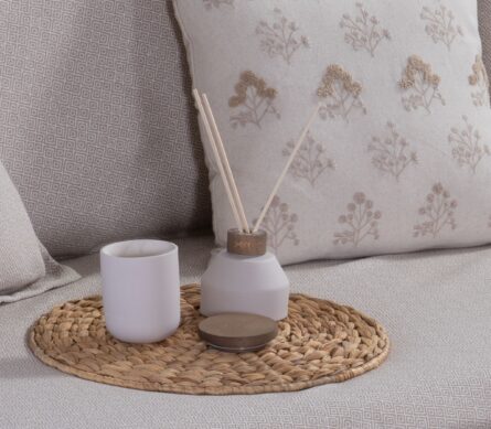 Nef-Nef Cotton Flower αρωματικό χώρου με στικς 200ml 039861