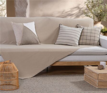 Nef-Nef Betty 26 ριχτάρι διθέσιου καναπέ 180x250cm 039670