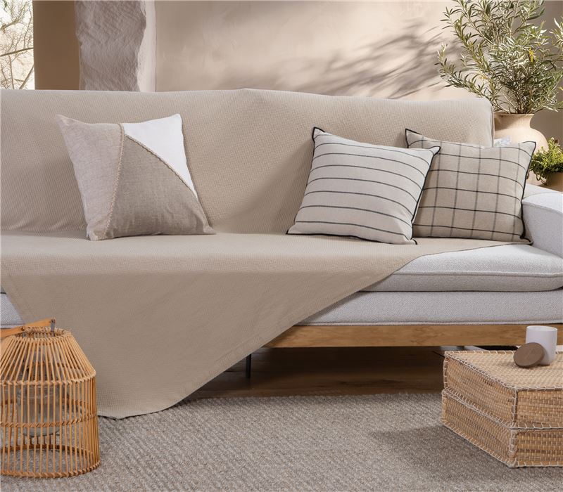 Nef-Nef Betty 26 ριχτάρι διθέσιου καναπέ 180x250cm 039670