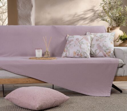 Nef-Nef Betty 26 ριχτάρι διθέσιου καναπέ 180x250cm 039670