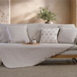 Nef-Nef Loen ριχτάρι διθέσιου καναπέ 170x250cm 040330