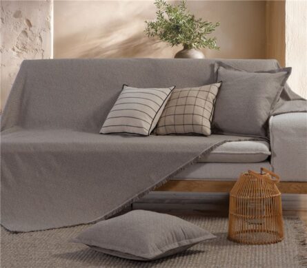 Nef-Nef Loen ριχτάρι διθέσιου καναπέ 170x250cm 040330