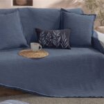 Nef-Nef Zebra ριχτάρι διθέσιου καναπέ 170x250cm 040334