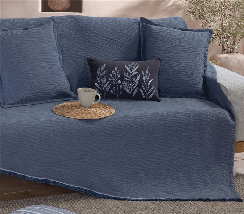 Nef-Nef Zebra ριχτάρι διθέσιου καναπέ 170x250cm 040334