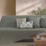 Nef-Nef Zebra ριχτάρι διθέσιου καναπέ 170x250cm 040334