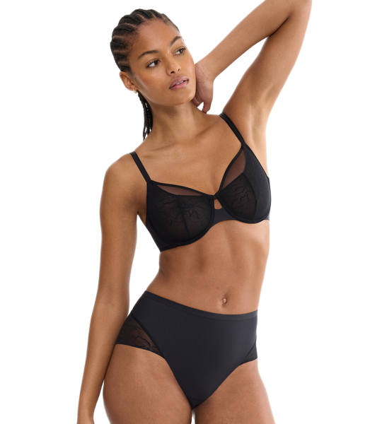 Triumph Comfort Contour W01 γυναικείο σουτιέν minimizer Cup E 10226401