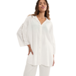 Triumph Summer Wear Boyfriend Shirt 01 γυναικείο πουκάμισο 10227228