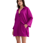 Triumph Summer Wear Boyfriend Shirt 01 γυναικείο πουκάμισο 10227228