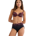 Triumph Summer Wild Maxi γυναικείο μαγιό μπικίνι σλιπ 10227231