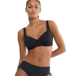 Triumph Summer Twist W 01 γυναικείο μαγιό μπικίνι τοπ minimizer Cup E 10222208