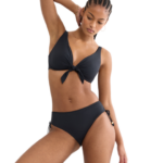 Triumph Summer Twist W γυναικείο μαγιό μπικίνι τοπ Cup C 10222235