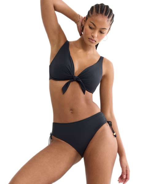 Triumph Summer Twist W γυναικείο μαγιό μπικίνι τοπ Cup C 10222235