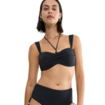Triumph Summer Twist DP γυναικείο μαγιό μπικίνι τοπ Cup C 10222253