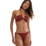 Triumph Midnight Swim Bandeau γυναικείο μαγιό μπικίνι τοπ Cup B 10226540