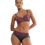 Triumph Summer Wild W 01 γυναικείο μαγιό μπικίνι τοπ Cup D 10226562